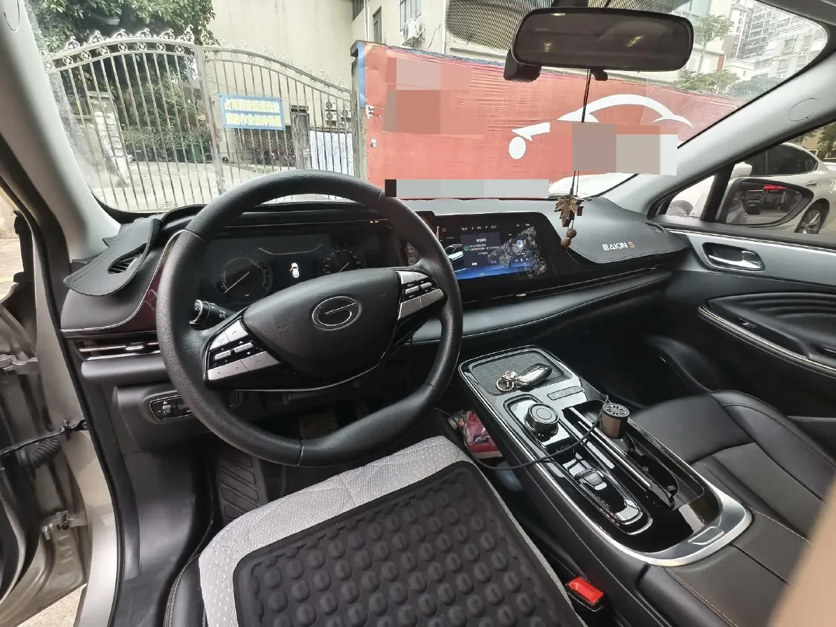 2023 Aion S BEV 55.2KWH,autocango,china used car exporter,china ev exporter,chinese used car exporter,chinese used ev exporter