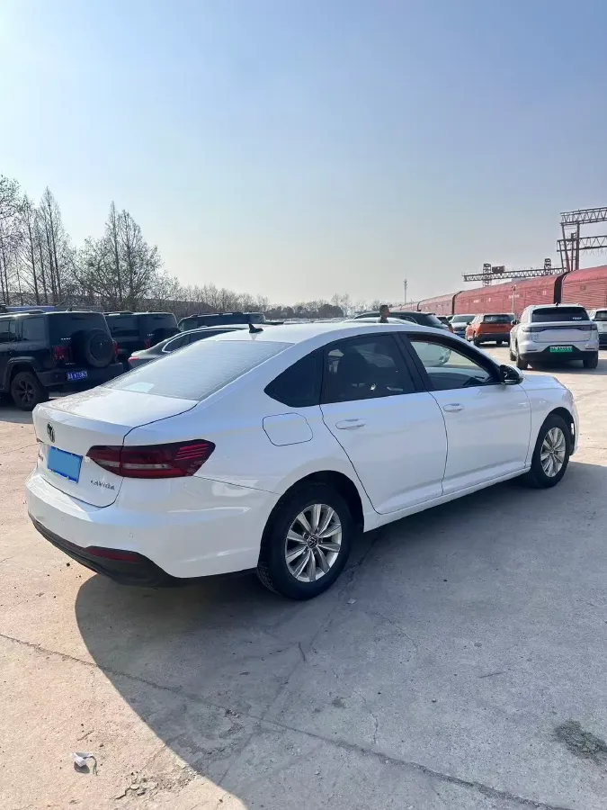 2023 Volkswagen Lavida 1.5L 113HP L4 6AT,autocango,china used car exporter,china ev exporter,chinese used car exporter,chinese used ev exporter