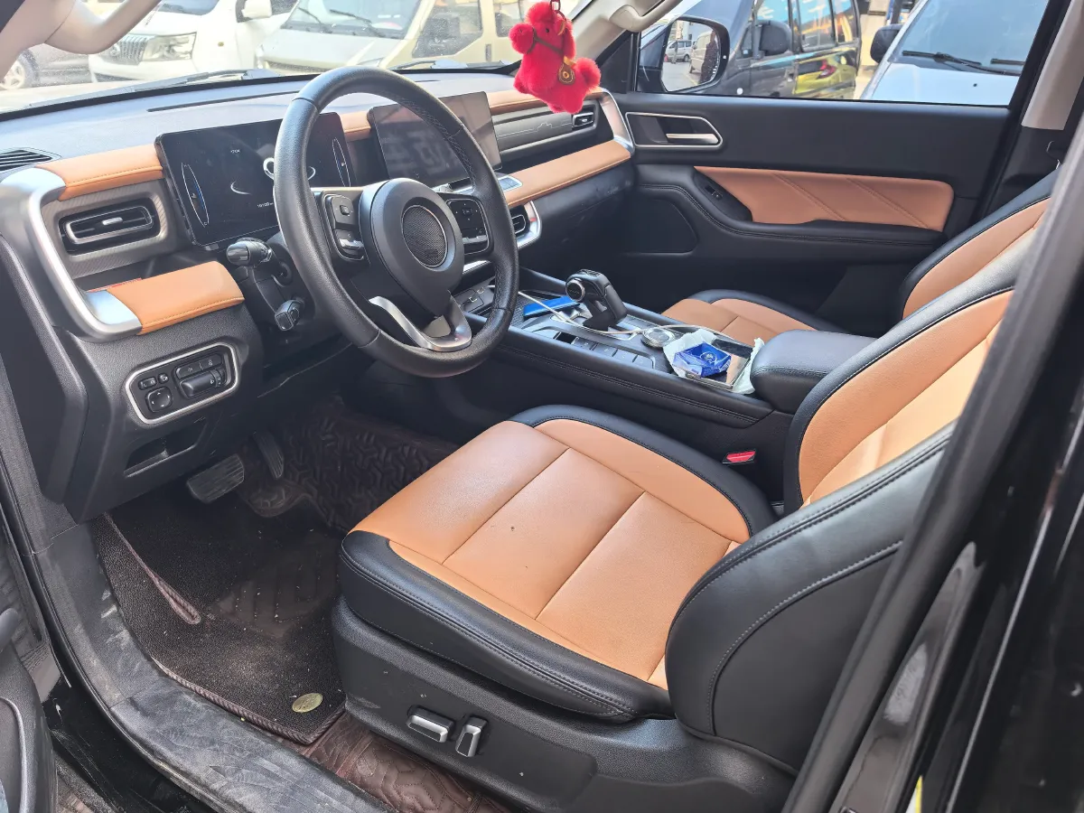 2024 Great Wall Poer 2.4T 186HP L4 9AT,autocango,china used car exporter,china ev exporter,chinese used car exporter,chinese used ev exporter