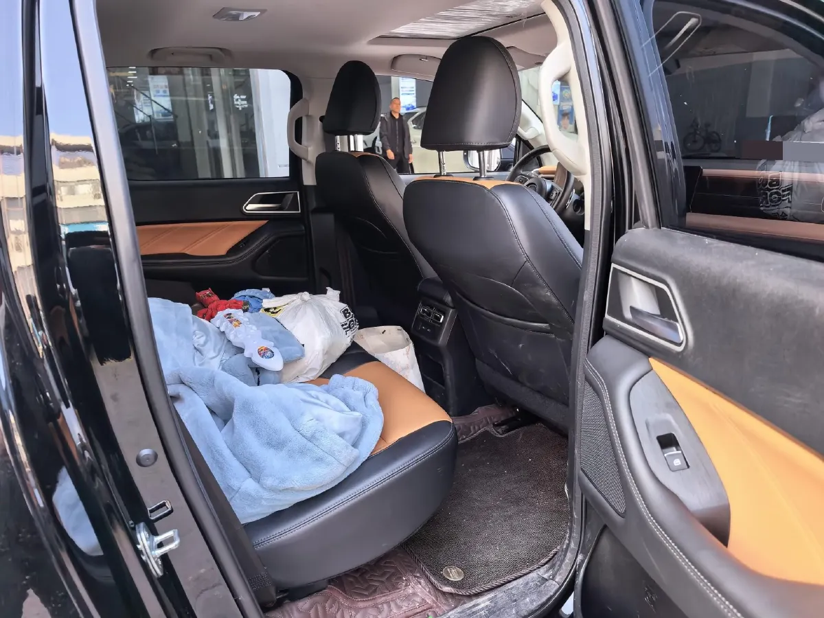 2024 Great Wall Poer 2.4T 186HP L4 9AT,autocango,china used car exporter,china ev exporter,chinese used car exporter,chinese used ev exporter