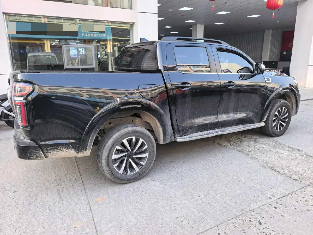 2024 Great Wall Poer 2.4T 186HP L4 9AT,autocango,china used car exporter,china ev exporter,chinese used car exporter,chinese used ev exporter