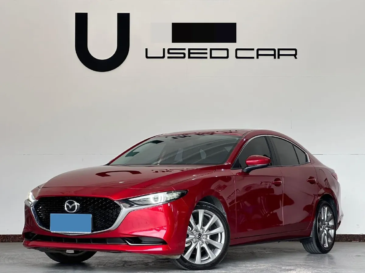 2022 Mazda 3 Axela 2.0L 158HP L4 6AT,autocango,china used car exporter,china ev exporter,chinese used car exporter,chinese used ev exporter