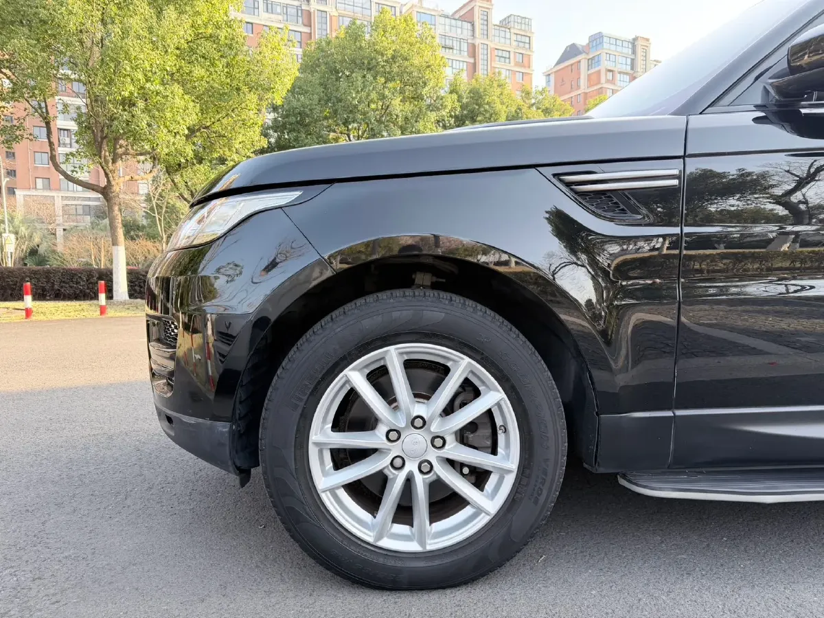 2016 Land Rover Range Rover Sport 2.0T 241HP L4 8AT,autocango,china used car exporter,china ev exporter,chinese used car exporter,chinese used ev exporter