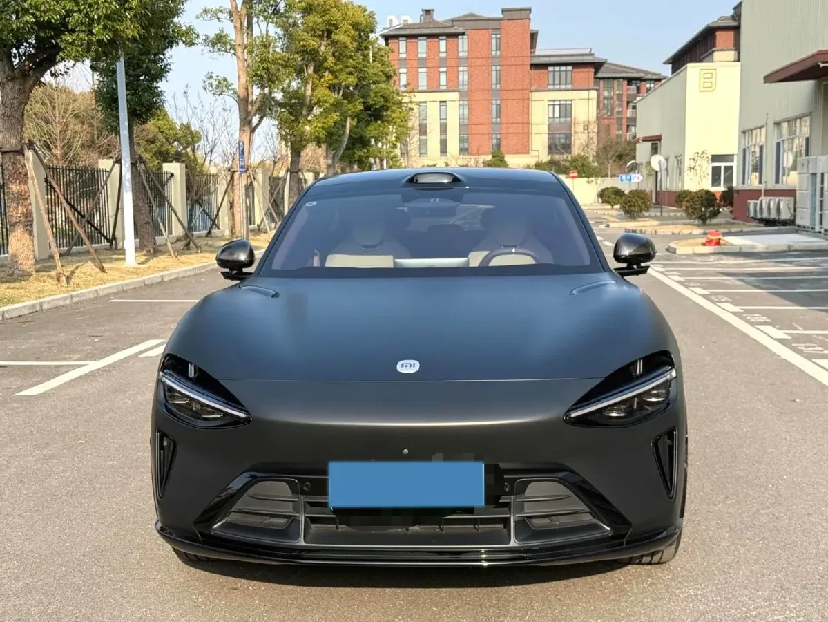 2025 MI YU7 BEV 101.7KWH,autocango,china used car exporter,china ev exporter,chinese used car exporter,chinese used ev exporter