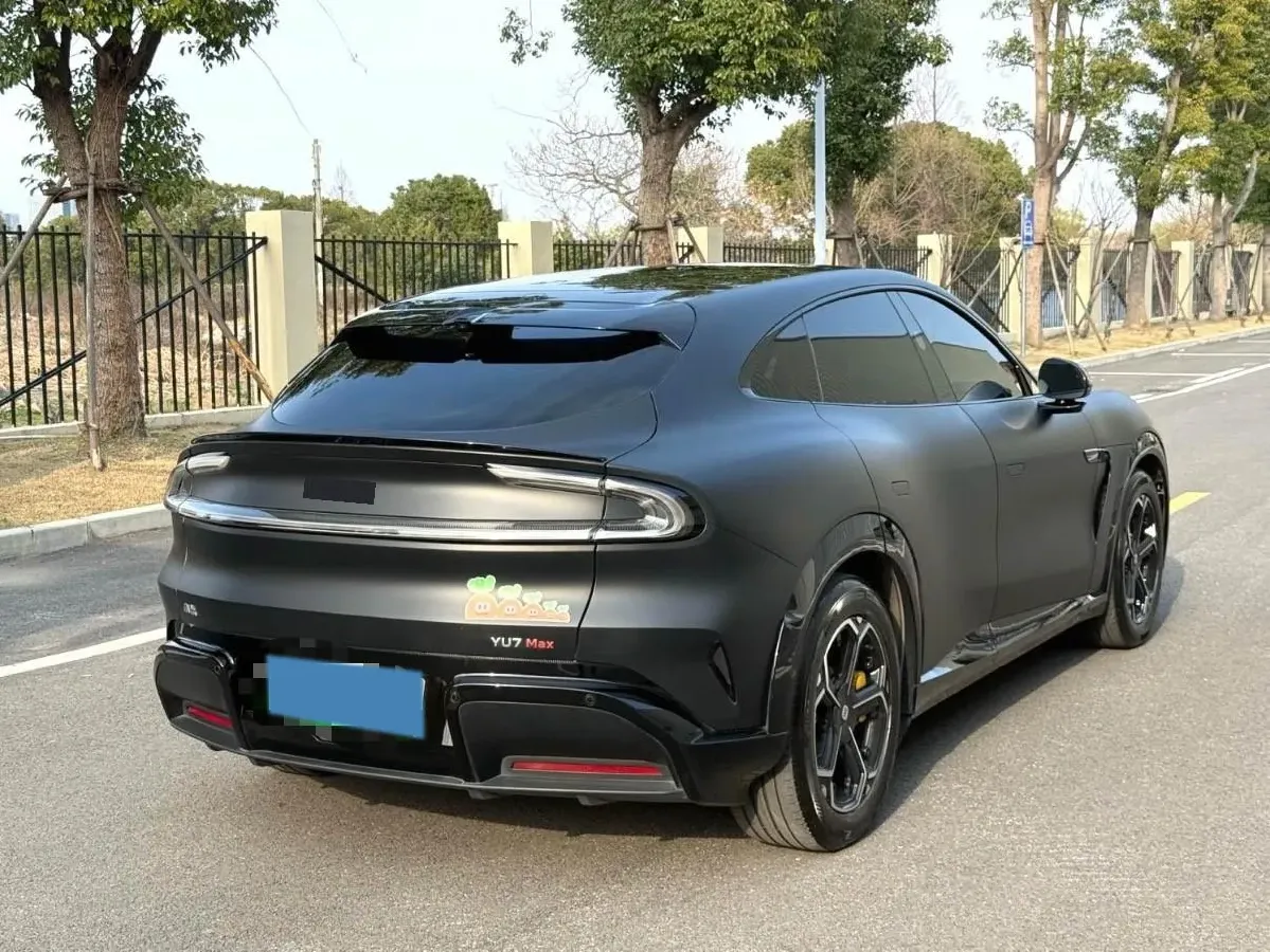 2025 MI YU7 BEV 101.7KWH,autocango,china used car exporter,china ev exporter,chinese used car exporter,chinese used ev exporter