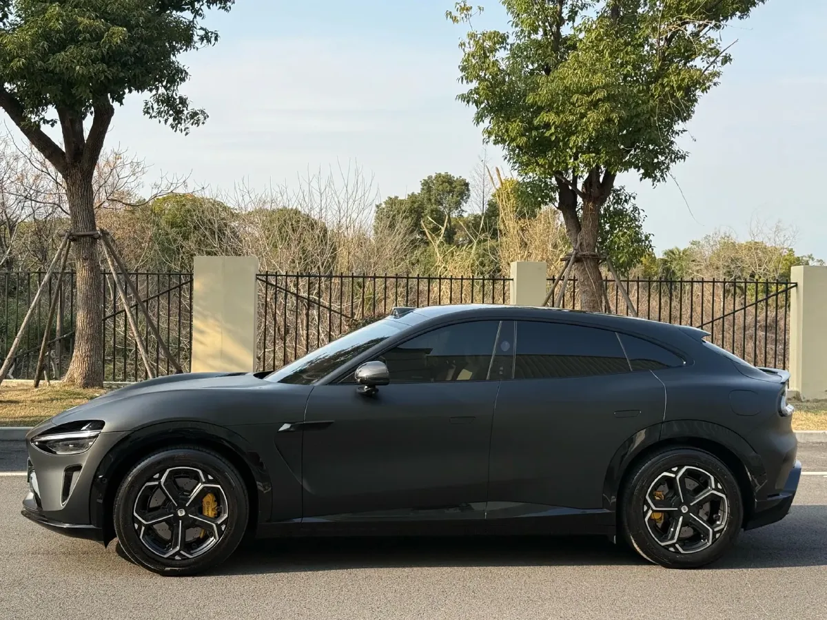 2025 MI YU7 BEV 101.7KWH,autocango,china used car exporter,china ev exporter,chinese used car exporter,chinese used ev exporter