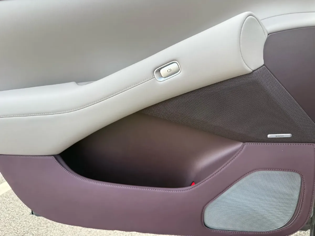 2025 MI YU7 BEV 101.7KWH,autocango,china used car exporter,china ev exporter,chinese used car exporter,chinese used ev exporter