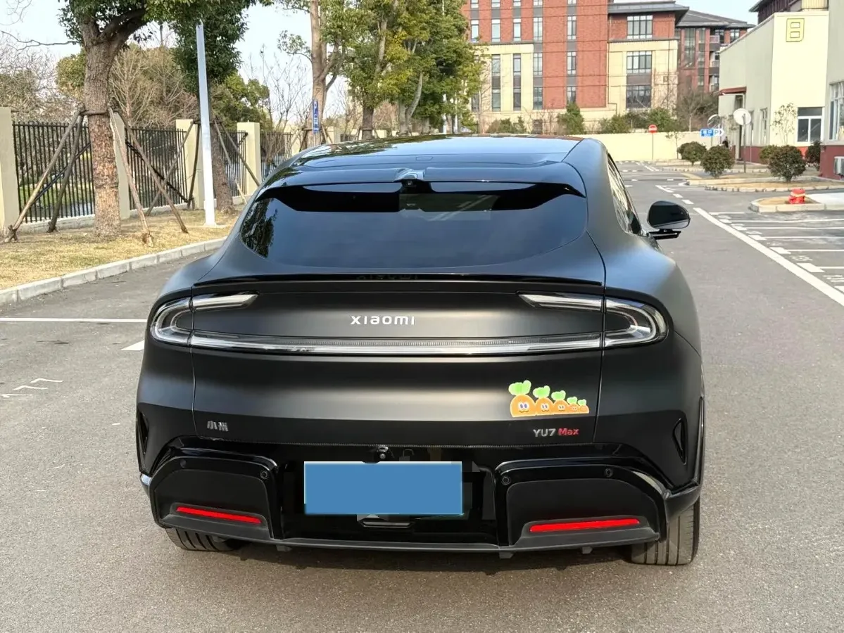 2025 MI YU7 BEV 101.7KWH,autocango,china used car exporter,china ev exporter,chinese used car exporter,chinese used ev exporter