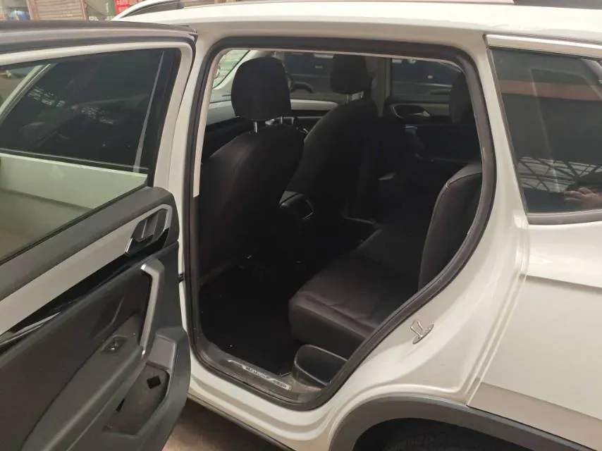 2022 Volkswagen Tayron 1.4T 150HP L4 7DCT,autocango,china used car exporter,china ev exporter,chinese used car exporter,chinese used ev exporter