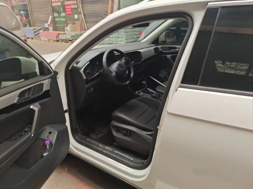 2022 Volkswagen Tayron 1.4T 150HP L4 7DCT,autocango,china used car exporter,china ev exporter,chinese used car exporter,chinese used ev exporter