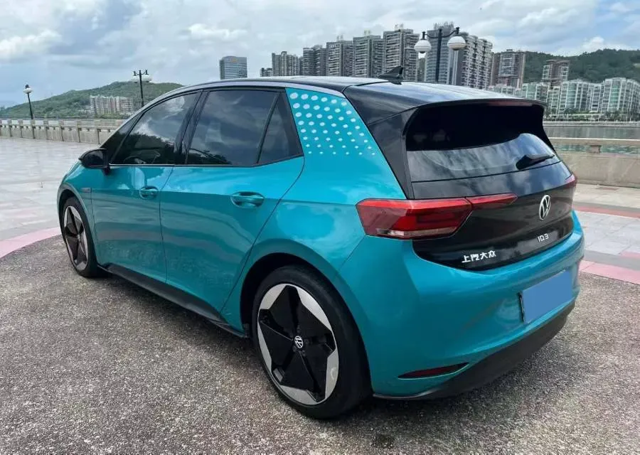 2021 Volkswagen ID.3 BEV 57.3KWH,autocango,china used car exporter,china ev exporter,chinese used car exporter,chinese used ev exporter