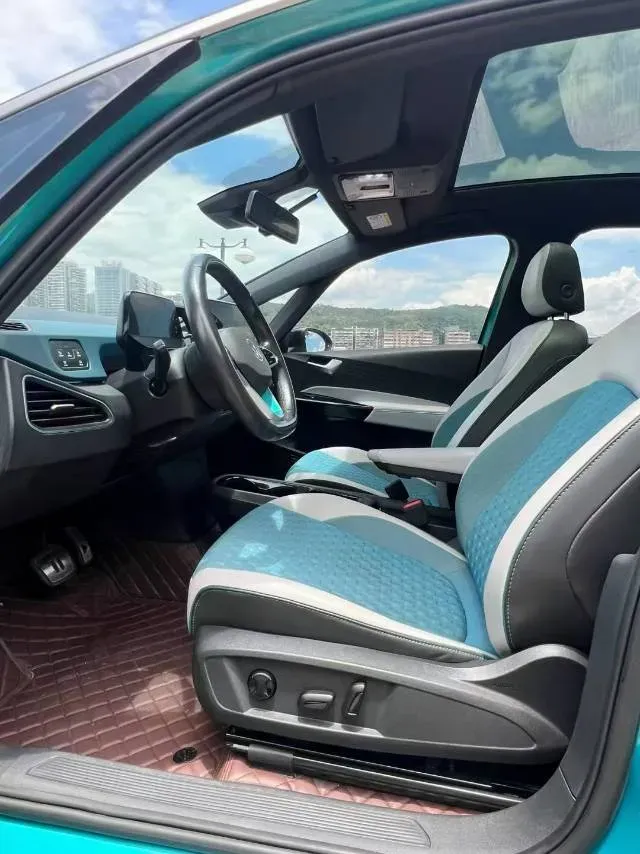 2021 Volkswagen ID.3 BEV 57.3KWH,autocango,china used car exporter,china ev exporter,chinese used car exporter,chinese used ev exporter