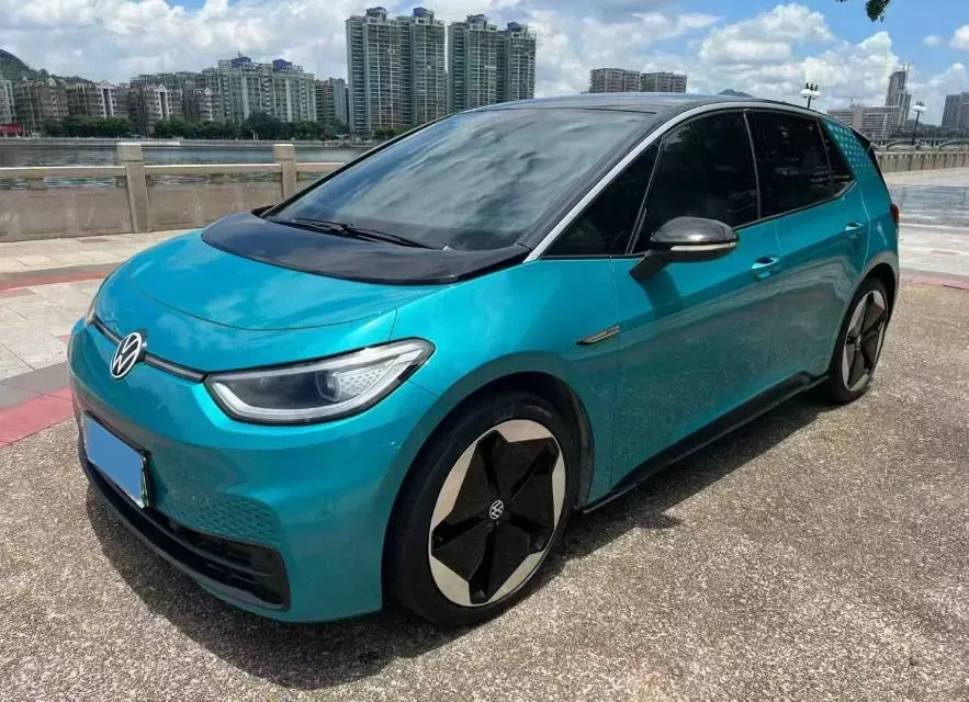 2021 Volkswagen ID.3 BEV 57.3KWH,autocango,china used car exporter,china ev exporter,chinese used car exporter,chinese used ev exporter