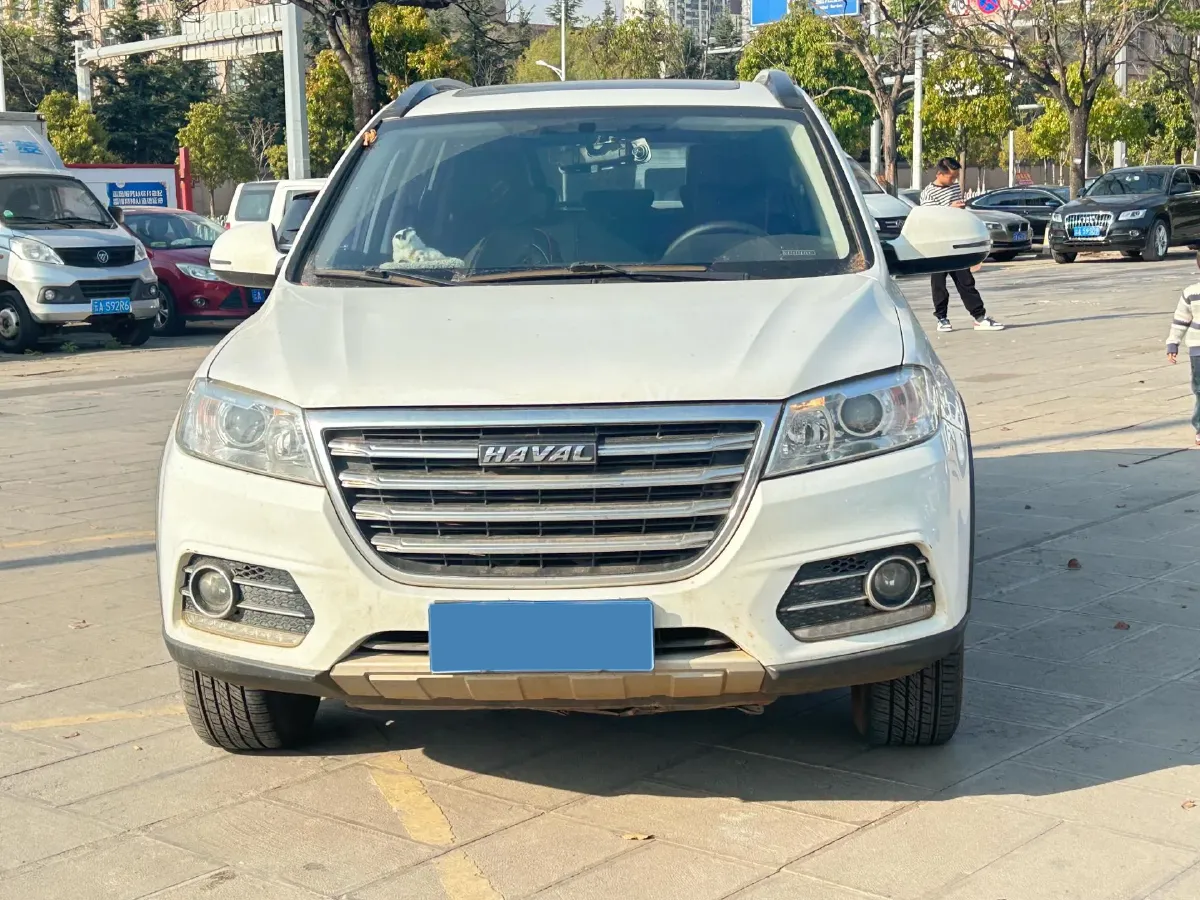 2019 Haval H6 1.5T 150HP L4 7DCT,autocango,china used car exporter,china ev exporter,chinese used car exporter,chinese used ev exporter
