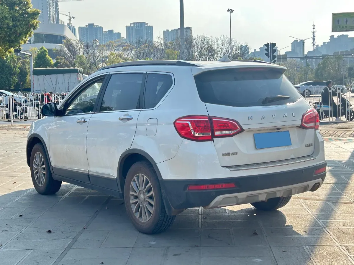 2019 Haval H6 1.5T 150HP L4 7DCT,autocango,china used car exporter,china ev exporter,chinese used car exporter,chinese used ev exporter