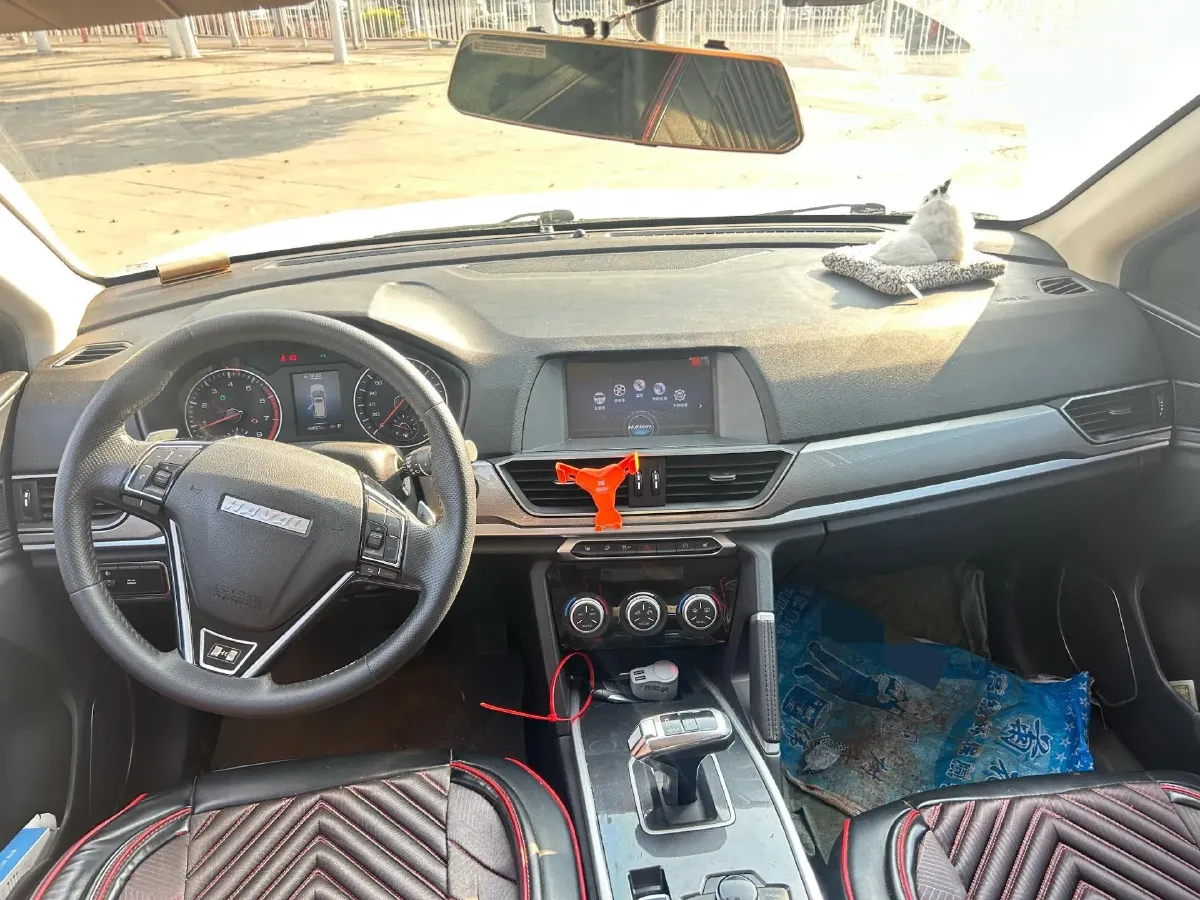 2019 Haval H6 1.5T 150HP L4 7DCT,autocango,china used car exporter,china ev exporter,chinese used car exporter,chinese used ev exporter