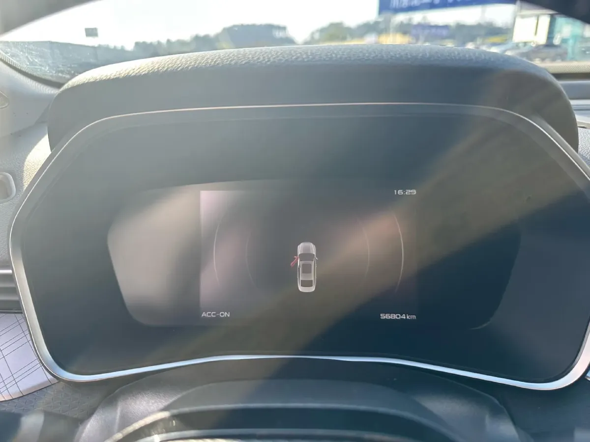 2021 Geely Preface 2.0T 190HP L4 7DCT,autocango,china used car exporter,china ev exporter,chinese used car exporter,chinese used ev exporter