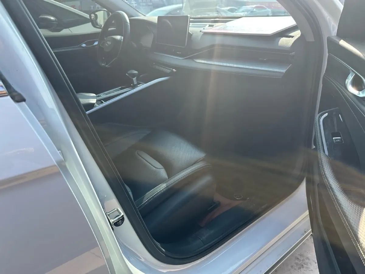 2021 Geely Preface 2.0T 190HP L4 7DCT,autocango,china used car exporter,china ev exporter,chinese used car exporter,chinese used ev exporter