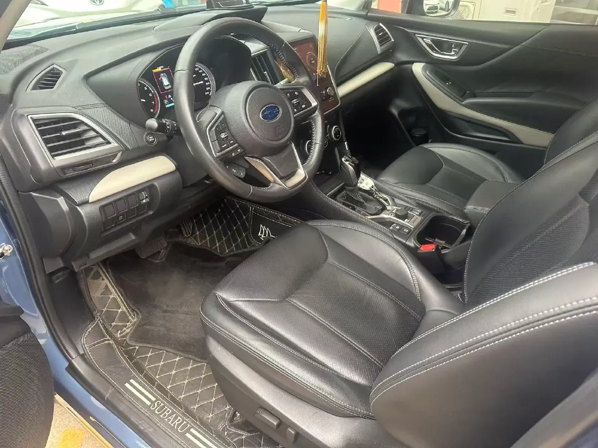 2021 Subaru Forester 2.0L 154HP H4 CVT,autocango,china used car exporter,china ev exporter,chinese used car exporter,chinese used ev exporter