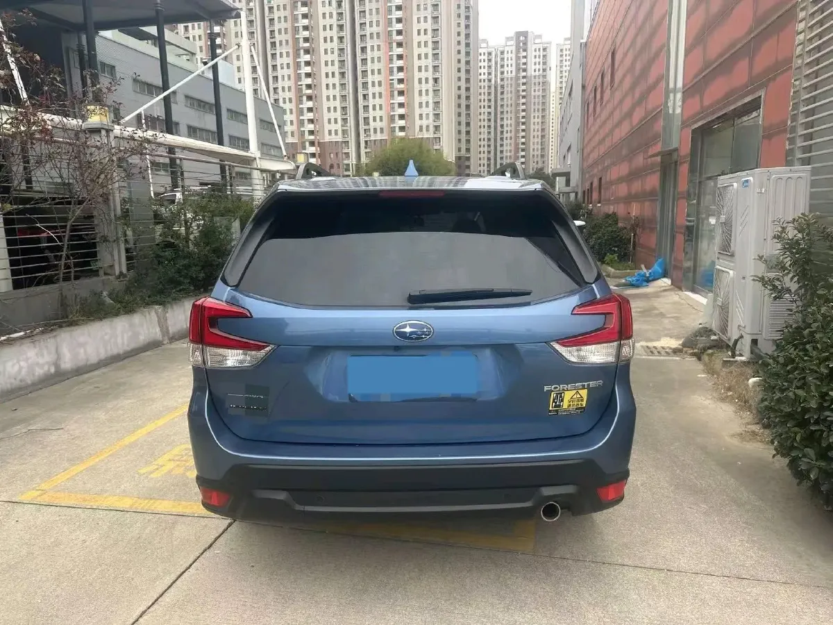 2021 Subaru Forester 2.0L 154HP H4 CVT,autocango,china used car exporter,china ev exporter,chinese used car exporter,chinese used ev exporter