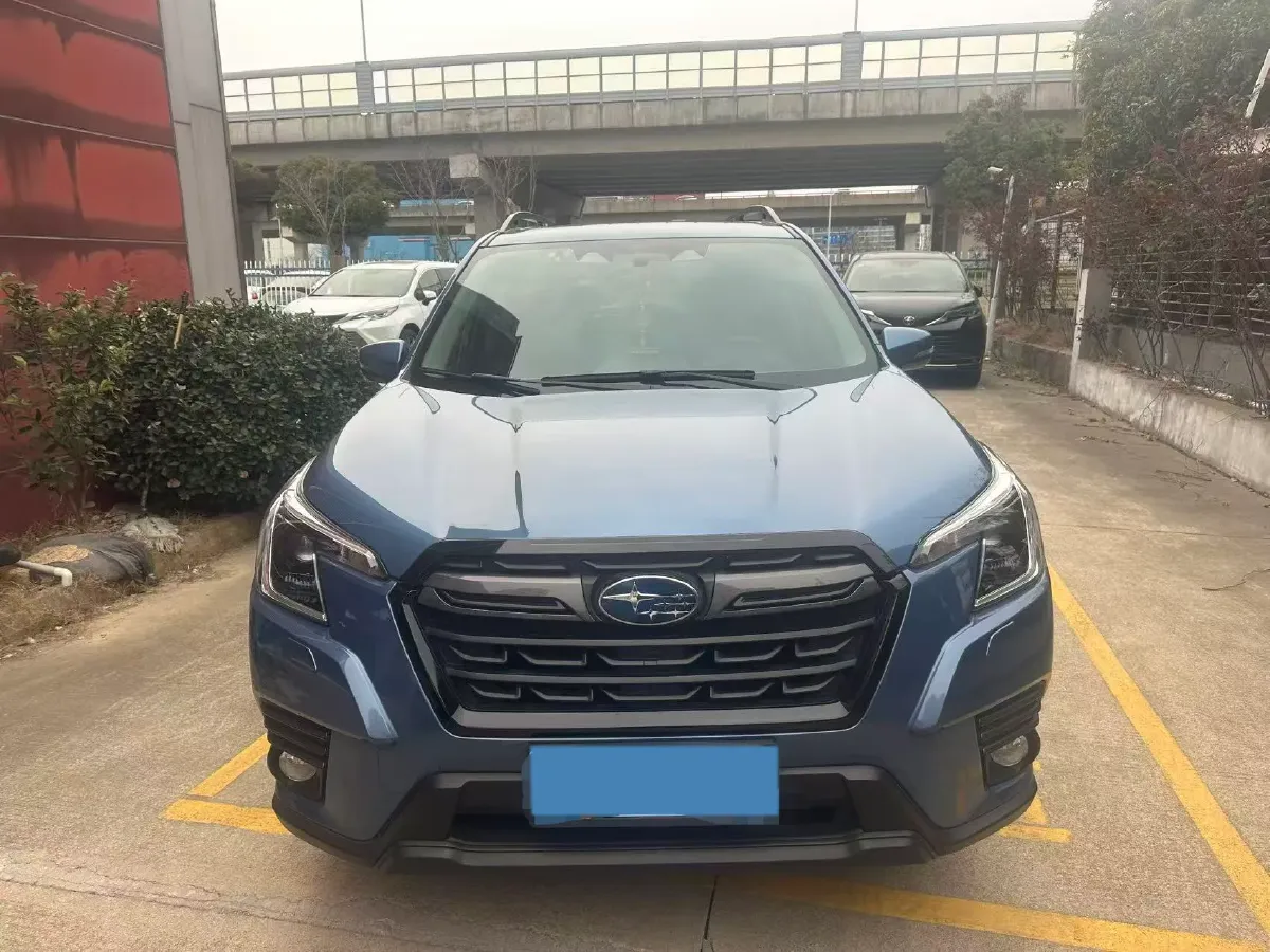 2021 Subaru Forester 2.0L 154HP H4 CVT,autocango,china used car exporter,china ev exporter,chinese used car exporter,chinese used ev exporter