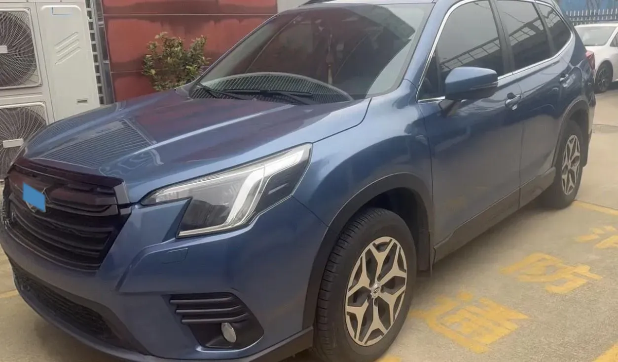 2021 Subaru Forester 2.0L 154HP H4 CVT,autocango,china used car exporter,china ev exporter,chinese used car exporter,chinese used ev exporter