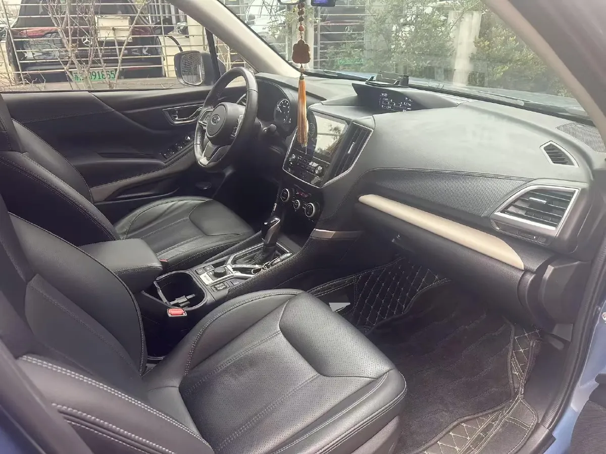 2021 Subaru Forester 2.0L 154HP H4 CVT,autocango,china used car exporter,china ev exporter,chinese used car exporter,chinese used ev exporter
