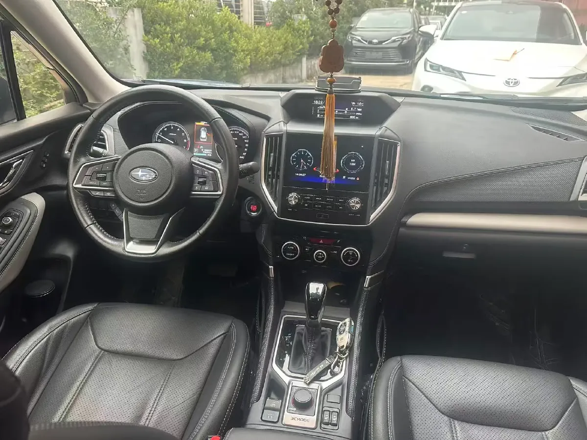 2021 Subaru Forester 2.0L 154HP H4 CVT,autocango,china used car exporter,china ev exporter,chinese used car exporter,chinese used ev exporter