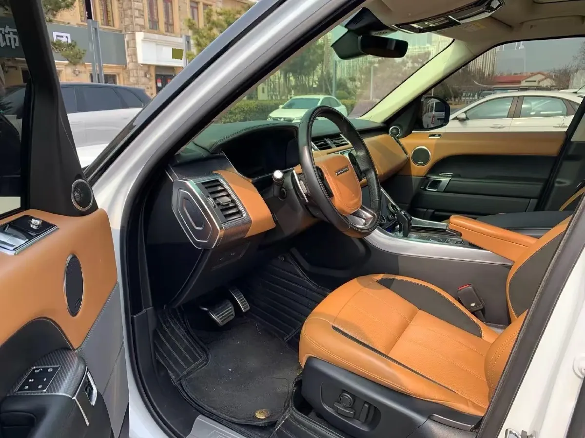 2018 Land Rover Range Rover Sport 3.0T 340HP V6 8AT,autocango,china used car exporter,china ev exporter,chinese used car exporter,chinese used ev exporter