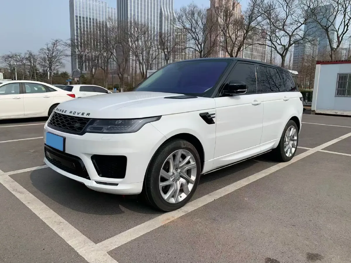 2018 Land Rover Range Rover Sport 3.0T 340HP V6 8AT,autocango,china used car exporter,china ev exporter,chinese used car exporter,chinese used ev exporter