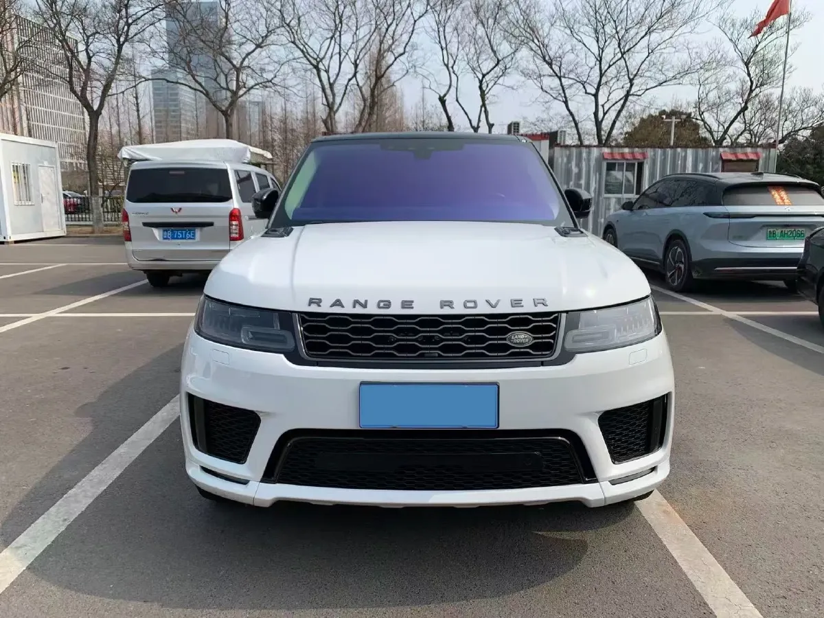 2018 Land Rover Range Rover Sport 3.0T 340HP V6 8AT,autocango,china used car exporter,china ev exporter,chinese used car exporter,chinese used ev exporter