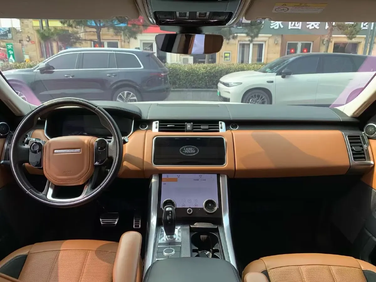 2018 Land Rover Range Rover Sport 3.0T 340HP V6 8AT,autocango,china used car exporter,china ev exporter,chinese used car exporter,chinese used ev exporter