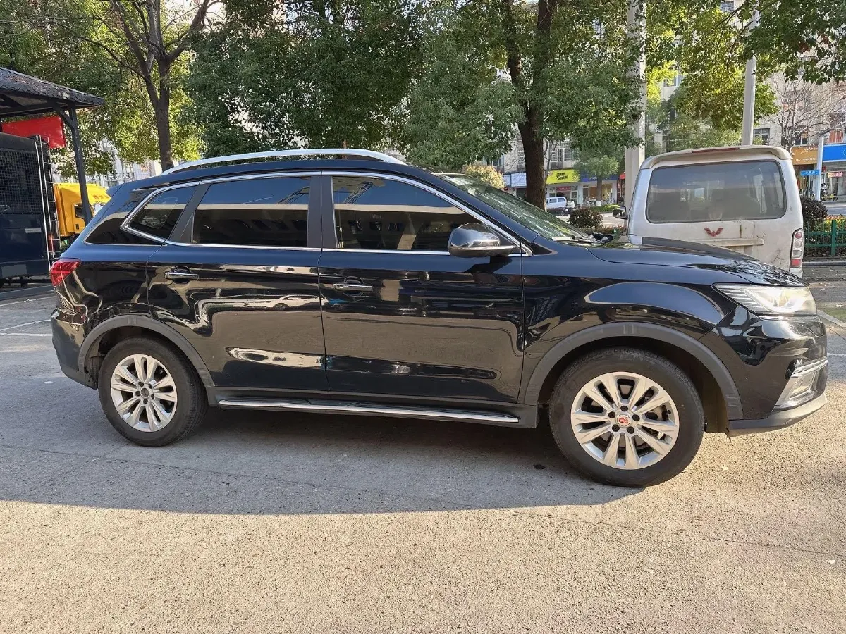 2018 Roewe RX5 1.5T 169HP L4 7DCT,autocango,china used car exporter,china ev exporter,chinese used car exporter,chinese used ev exporter
