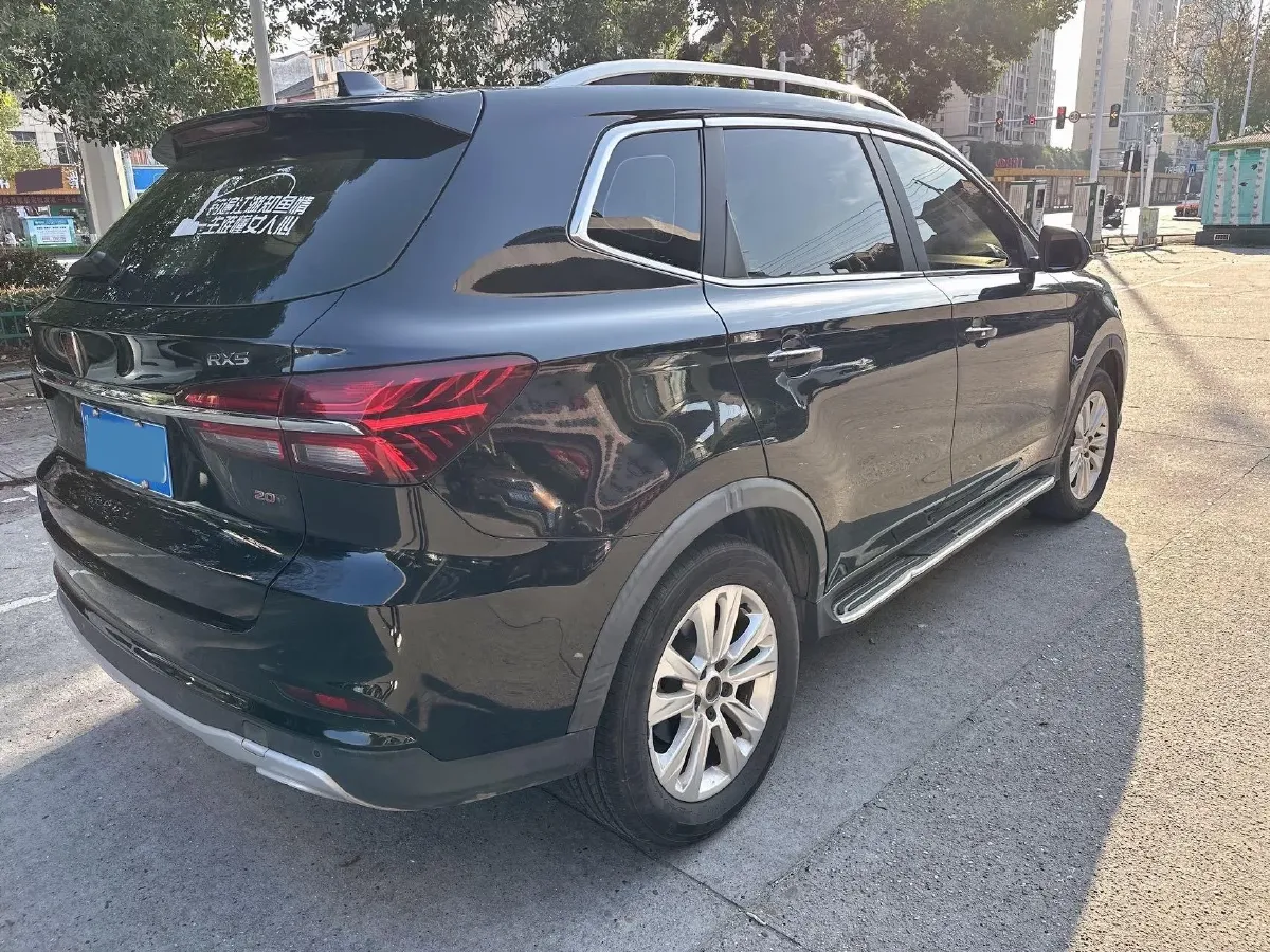 2018 Roewe RX5 1.5T 169HP L4 7DCT,autocango,china used car exporter,china ev exporter,chinese used car exporter,chinese used ev exporter