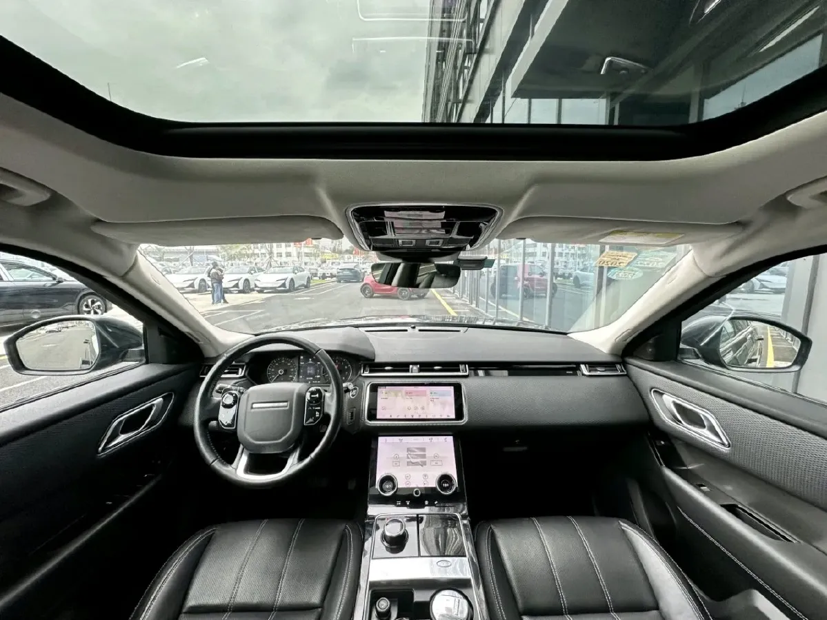 2018 Land Rover Range Rover Velar 3.0T 380HP V6 8AT,autocango,china used car exporter,china ev exporter,chinese used car exporter,chinese used ev exporter