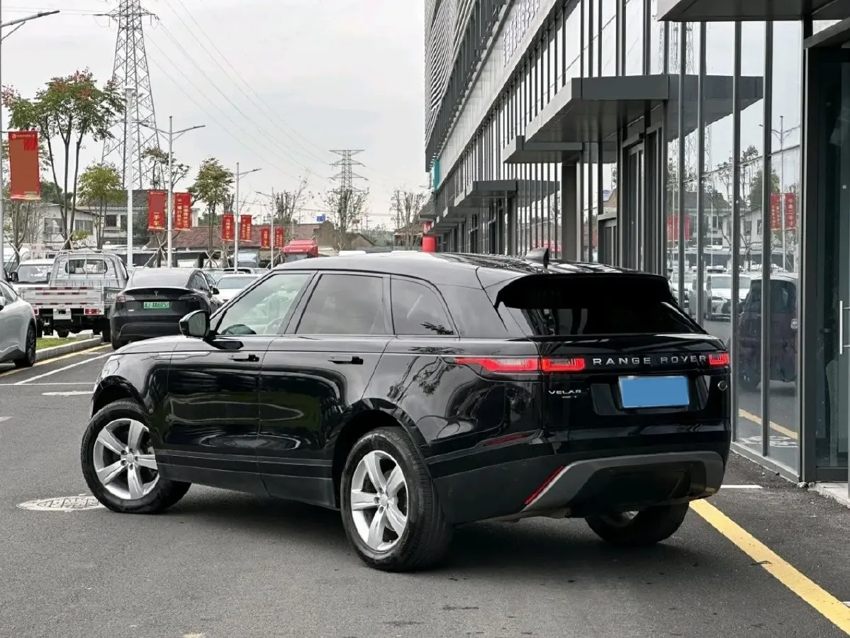 2018 Land Rover Range Rover Velar 3.0T 380HP V6 8AT,autocango,china used car exporter,china ev exporter,chinese used car exporter,chinese used ev exporter