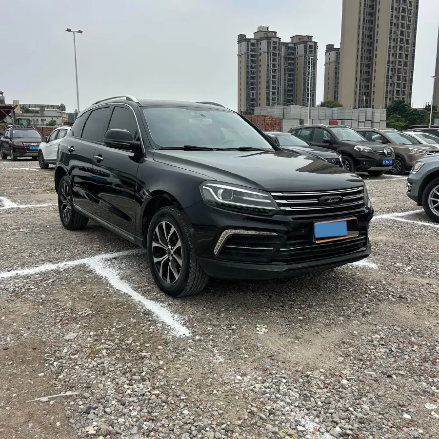 2017 Zotye T600 Coupe 1.5T 156HP L4 6AT,autocango,china used car exporter,china ev exporter,chinese used car exporter,chinese used ev exporter