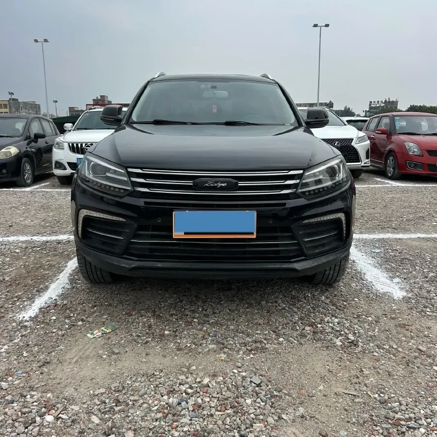 2017 Zotye T600 Coupe 1.5T 156HP L4 6AT,autocango,china used car exporter,china ev exporter,chinese used car exporter,chinese used ev exporter