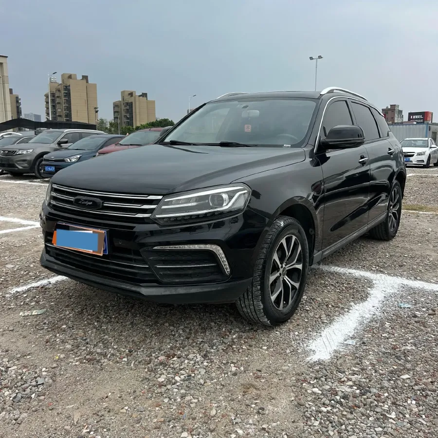 2017 Zotye T600 Coupe 1.5T 156HP L4 6AT,autocango,china used car exporter,china ev exporter,chinese used car exporter,chinese used ev exporter