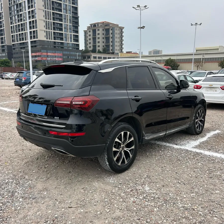 2017 Zotye T600 Coupe 1.5T 156HP L4 6AT,autocango,china used car exporter,china ev exporter,chinese used car exporter,chinese used ev exporter