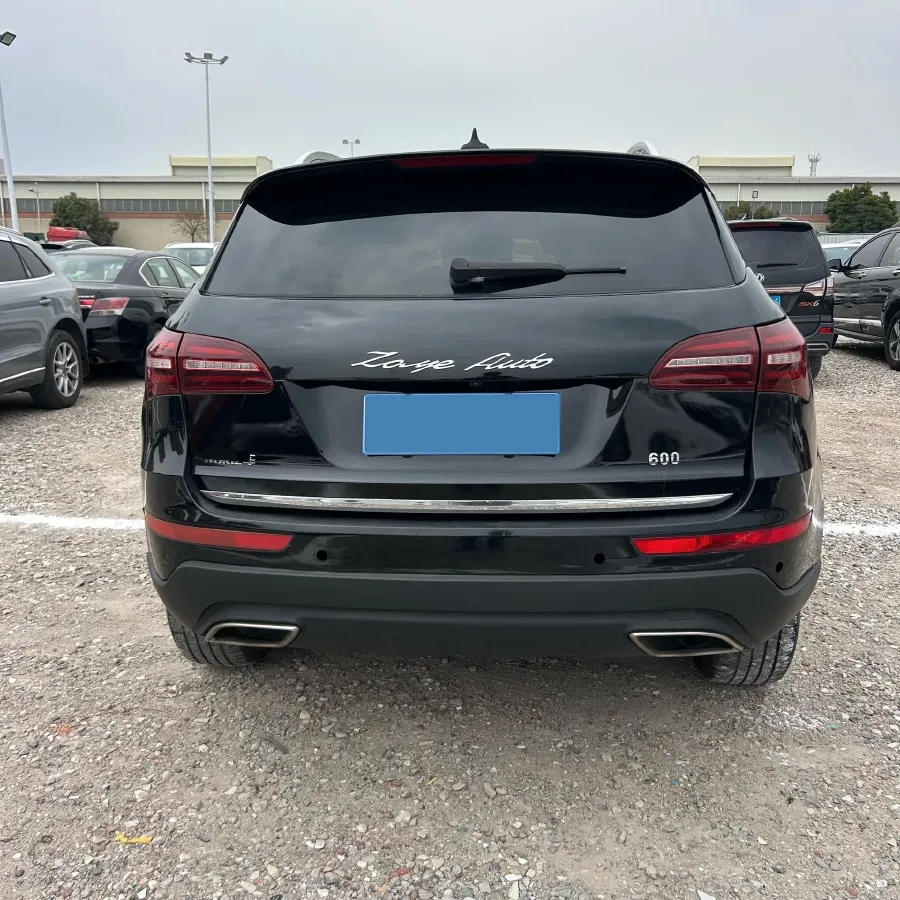 2017 Zotye T600 Coupe 1.5T 156HP L4 6AT,autocango,china used car exporter,china ev exporter,chinese used car exporter,chinese used ev exporter