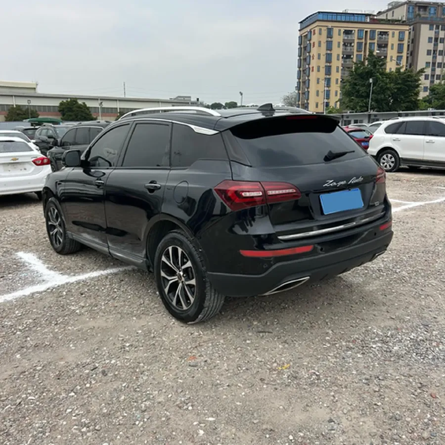 2017 Zotye T600 Coupe 1.5T 156HP L4 6AT,autocango,china used car exporter,china ev exporter,chinese used car exporter,chinese used ev exporter