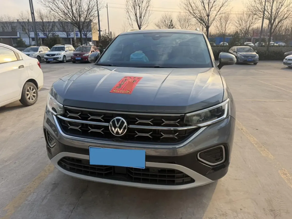 2023 Volkswagen Tayron 1.4T 150HP L4 7DCT,autocango,china used car exporter,china ev exporter,chinese used car exporter,chinese used ev exporter
