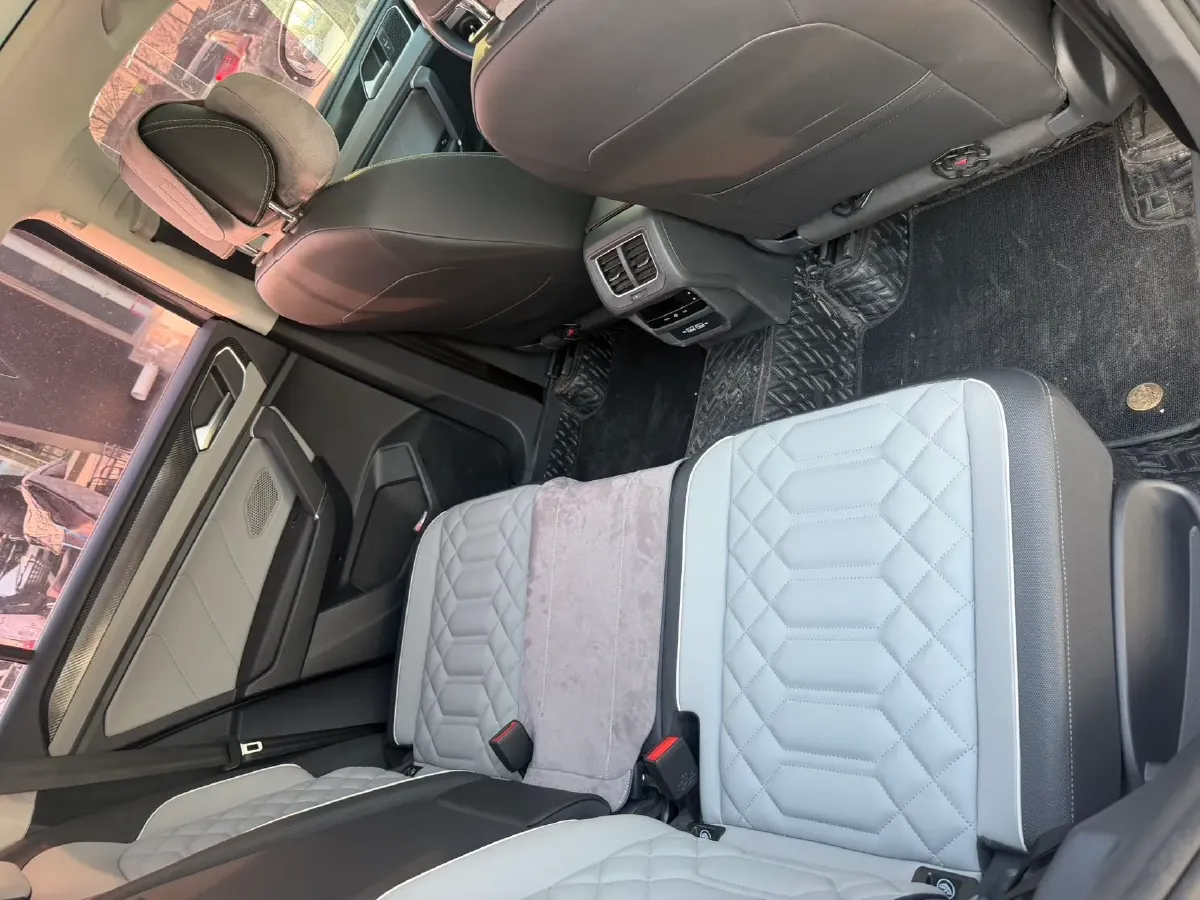 2023 Volkswagen Tayron 1.4T 150HP L4 7DCT,autocango,china used car exporter,china ev exporter,chinese used car exporter,chinese used ev exporter