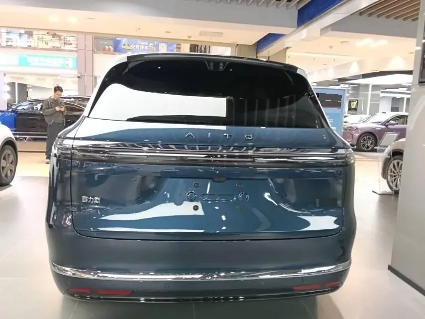 2026 AITO AITO M7 REEV 160HP REEV,autocango,china used car exporter,china ev exporter,chinese used car exporter,chinese used ev exporter