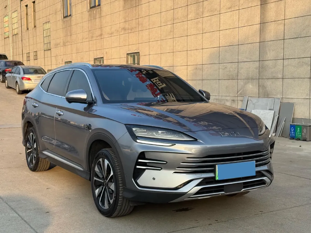 2025 BYD Song Plus 1.5L 101HP L4 E-CVT PHEV 18.3KWH,autocango,china used car exporter,china ev exporter,chinese used car exporter,chinese used ev exporter