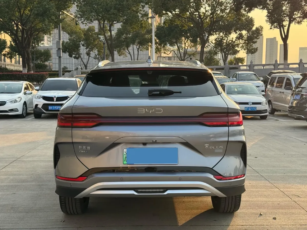 2025 BYD Song Plus 1.5L 101HP L4 E-CVT PHEV 18.3KWH,autocango,china used car exporter,china ev exporter,chinese used car exporter,chinese used ev exporter