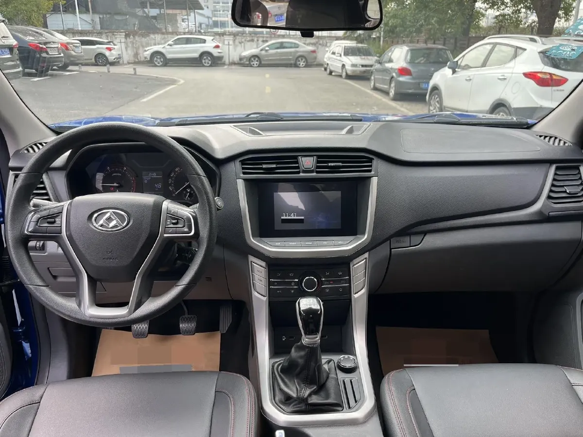 2019 MAXUS T60 2.8T 150HP L4 6AT,autocango,china used car exporter,china ev exporter,chinese used car exporter,chinese used ev exporter
