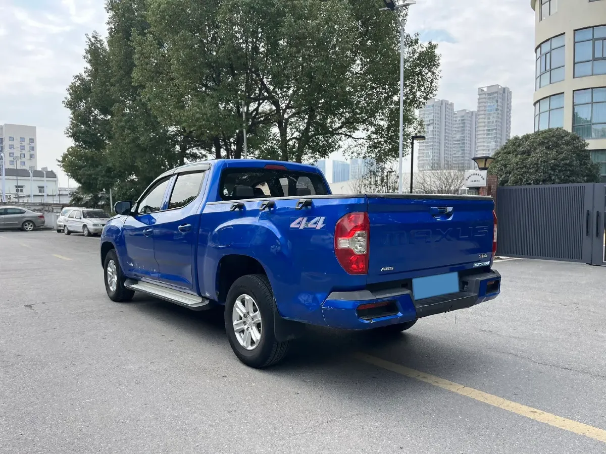 2019 MAXUS T60 2.8T 150HP L4 6AT,autocango,china used car exporter,china ev exporter,chinese used car exporter,chinese used ev exporter