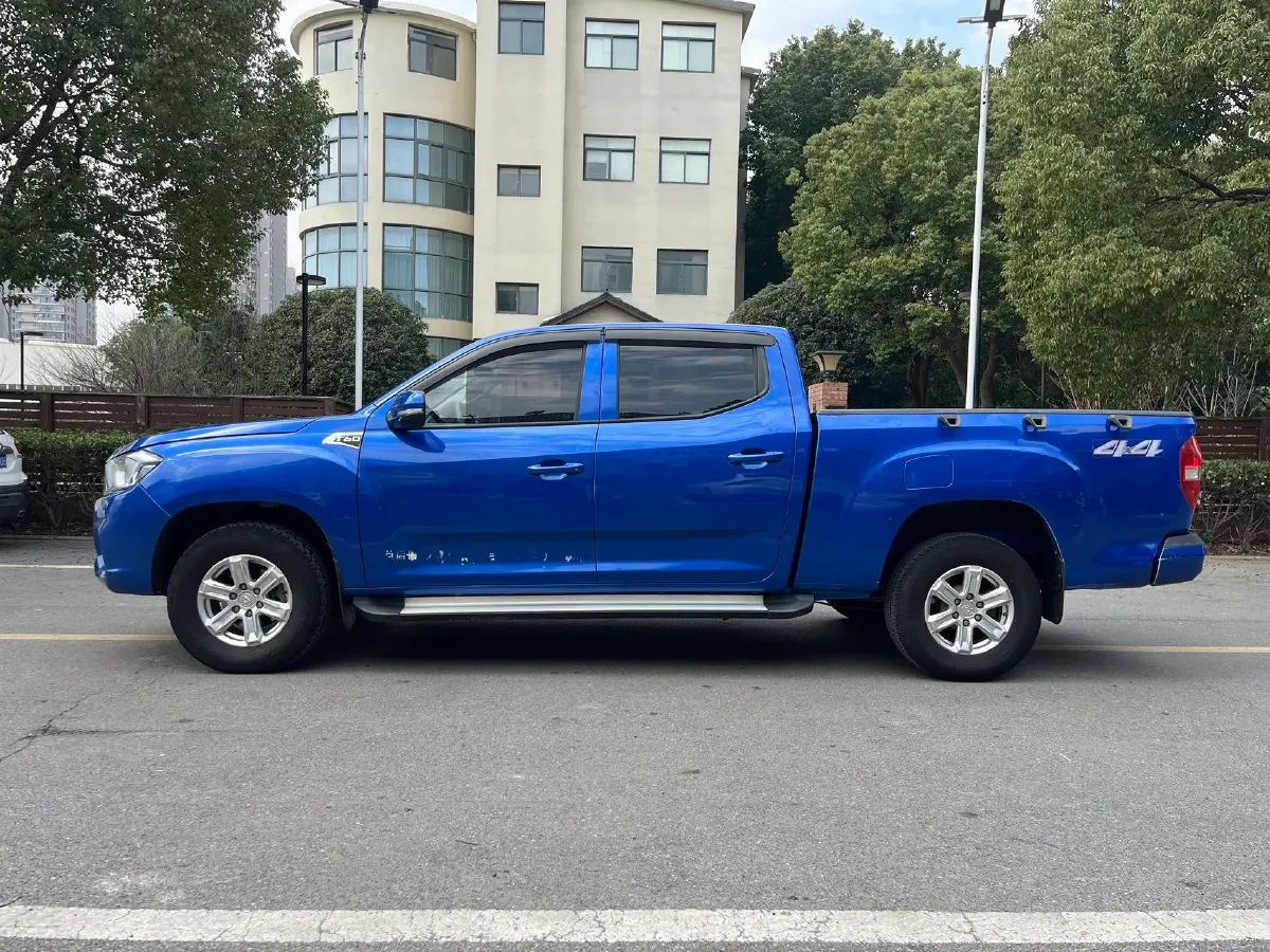 2019 MAXUS T60 2.8T 150HP L4 6AT,autocango,china used car exporter,china ev exporter,chinese used car exporter,chinese used ev exporter